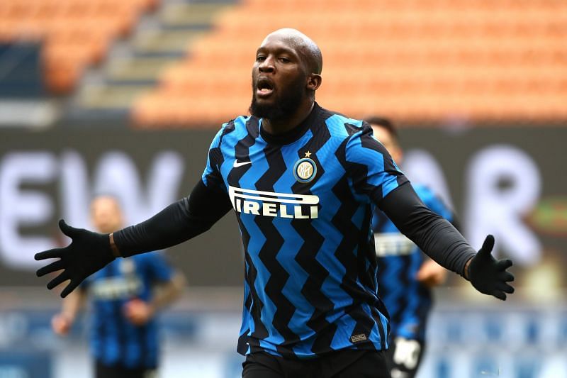 Romelu Lukaku is currently one of the most lethal strikers in the world